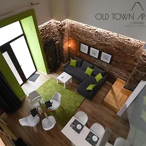 Old Town Apartment Catania