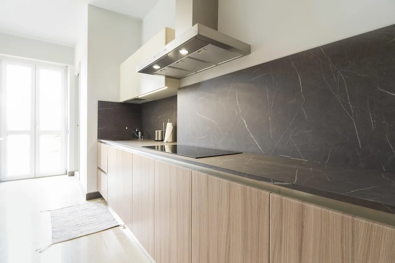Primopiano - Rg12 Apartment Milan