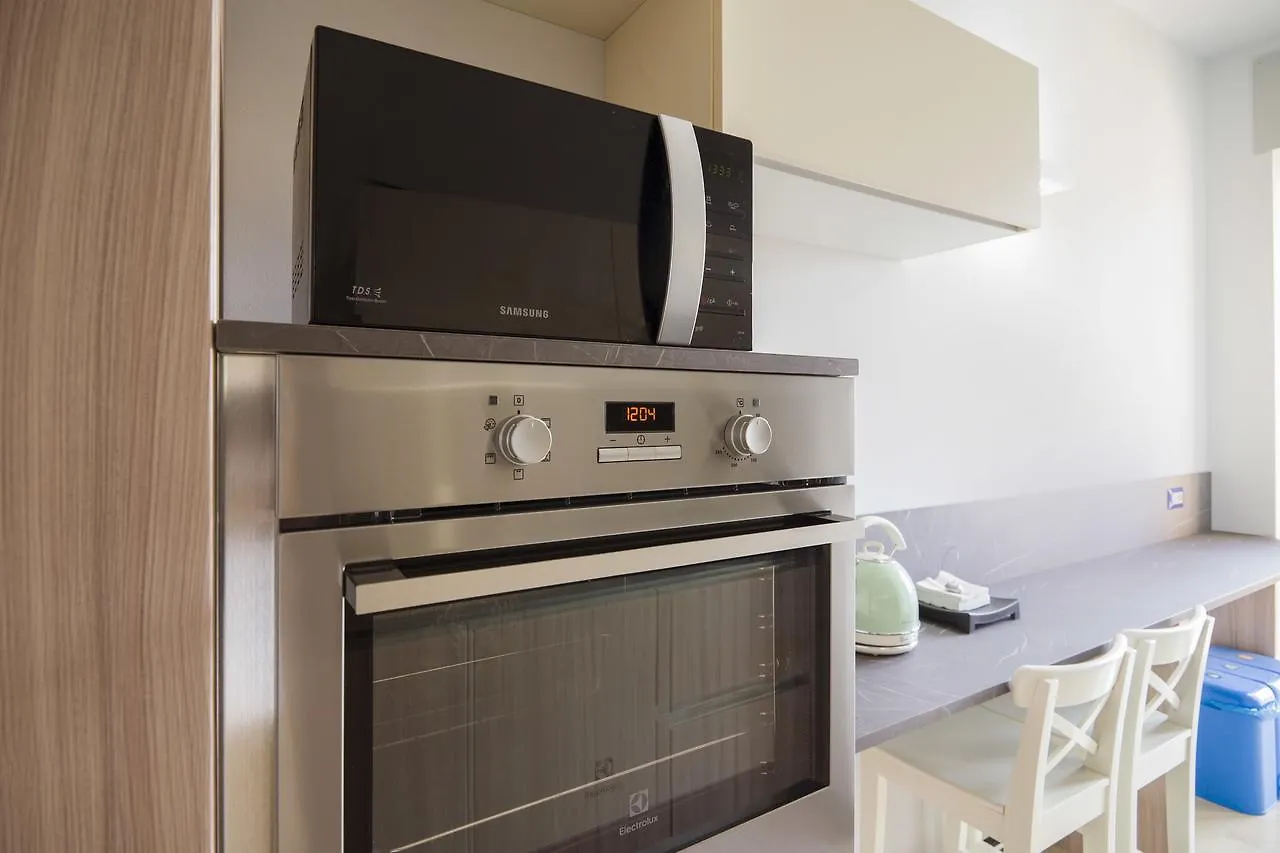 Primopiano - Rg12 Apartment Milan