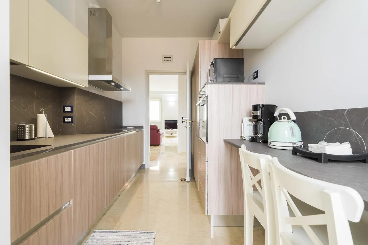 Primopiano - Rg12 Apartment Milan Italy